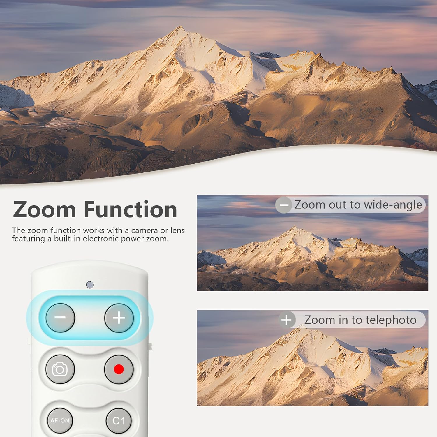 AODELAN Wireless Bluetooth Rem - Sony Camera A7 Iv review and price