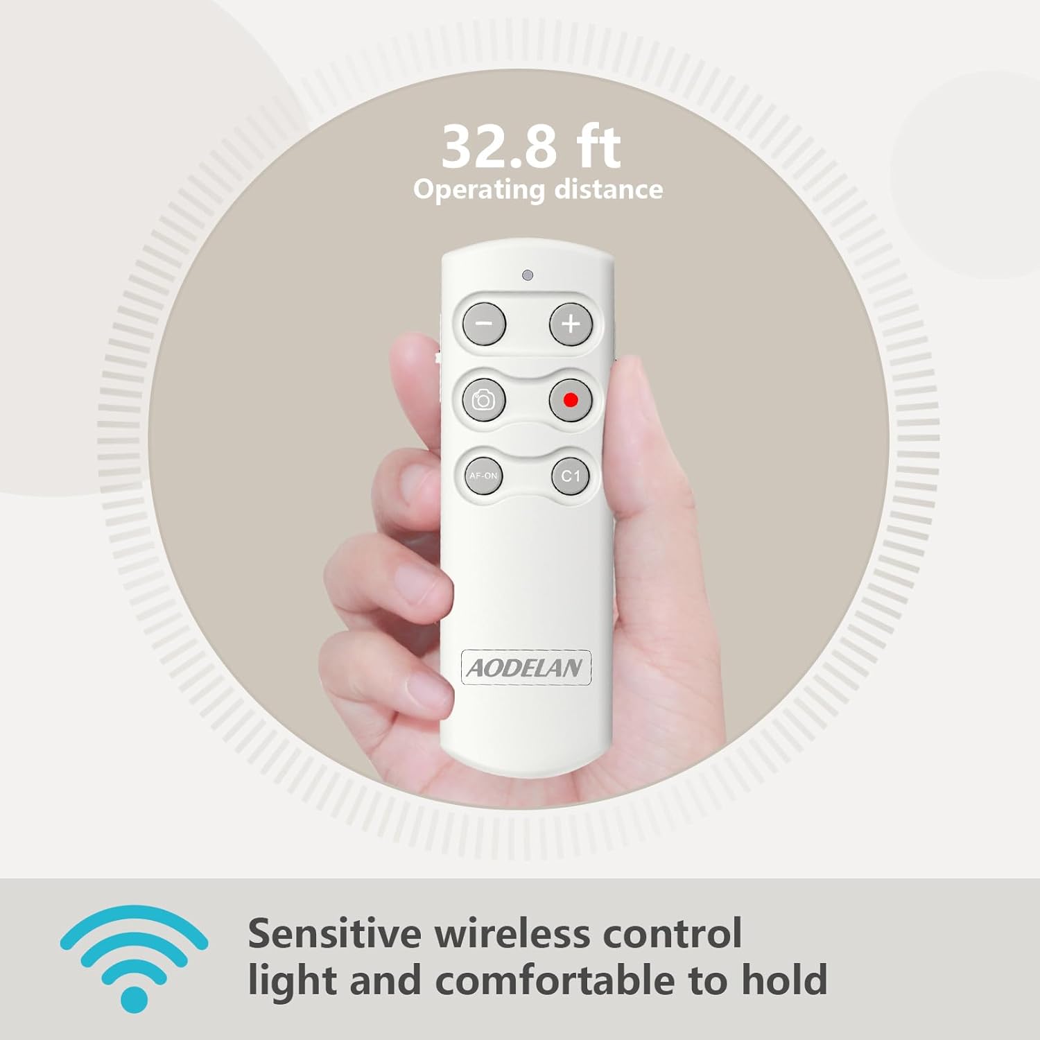 AODELAN Wireless Bluetooth Rem - Sony Camera A7 Iv review and price